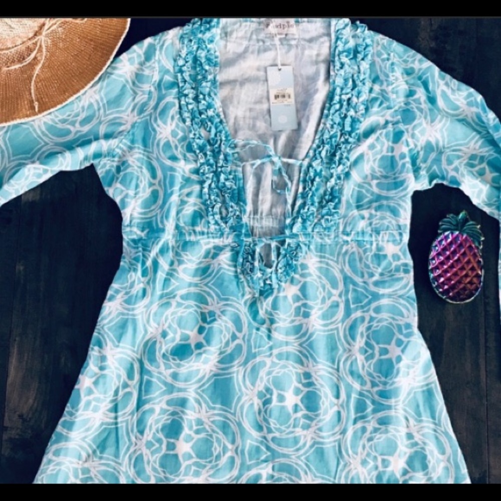 🐚 Tunic/Coverup 🐚 - Picture 2 of 7